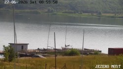Jezero Most