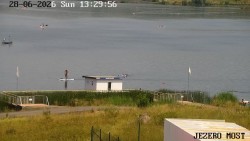 Jezero Most