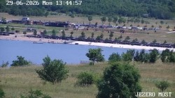 Jezero Most