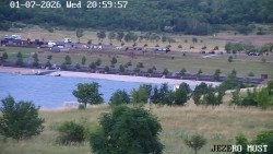Jezero Most