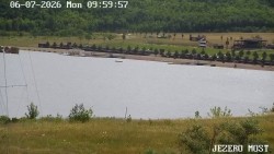 Jezero Most