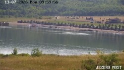 Jezero Most