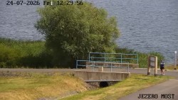 Jezero Most