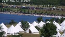 Jezero Most