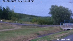 Town of Most - Lake Most - 2.8.2026 v 16:45 Town of Most - Lake Most - 2.8.2026 v 16:45