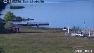 Town of Most - Lake Most - 2.8.2026 v 18:45 Town of Most - Lake Most - 2.8.2026 v 18:45