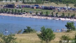 Jezero Most