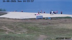 Jezero Most