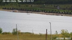 Jezero Most