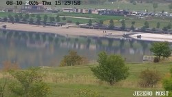 Jezero Most