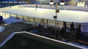 Koupaliště Podbořany - Koupaliště - 16.2.2026 v 17:45 Koupaliště Podbořany - Koupaliště - 16.2.2026 v 17:45