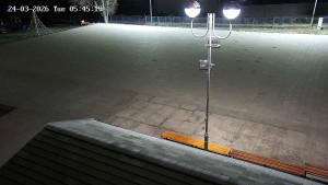 Koupaliště Podbořany - Koupaliště - 24.3.2026 v 04:45 Koupaliště Podbořany - Koupaliště - 24.3.2026 v 04:45