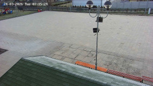 Koupaliště Podbořany - Koupaliště - 24.3.2026 v 06:15 Koupaliště Podbořany - Koupaliště - 24.3.2026 v 06:15