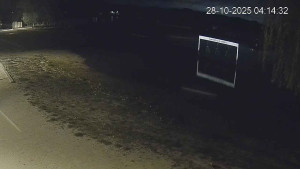 Město Chomutov - Kamencové jezero - 28.10.2025 v 04:15 Město Chomutov - Kamencové jezero - 28.10.2025 v 04:15