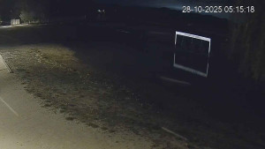 Město Chomutov - Kamencové jezero - 28.10.2025 v 05:15 Město Chomutov - Kamencové jezero - 28.10.2025 v 05:15