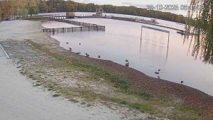 Město Chomutov - Kamencové jezero - 28.10.2025 v 06:45 Město Chomutov - Kamencové jezero - 28.10.2025 v 06:45