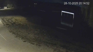 Město Chomutov - Kamencové jezero - 28.10.2025 v 20:15 Město Chomutov - Kamencové jezero - 28.10.2025 v 20:15