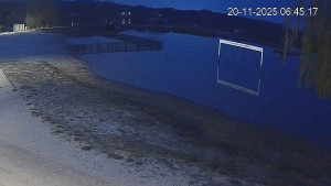 Město Chomutov - Kamencové jezero - 20.11.2025 v 06:45 Město Chomutov - Kamencové jezero - 20.11.2025 v 06:45