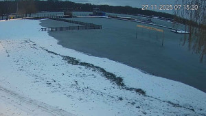 Město Chomutov - Kamencové jezero - 27.11.2025 v 07:15 Město Chomutov - Kamencové jezero - 27.11.2025 v 07:15