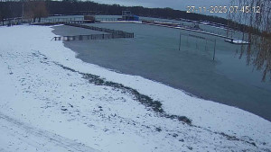 Město Chomutov - Kamencové jezero - 27.11.2025 v 07:45 Město Chomutov - Kamencové jezero - 27.11.2025 v 07:45