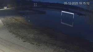 Město Chomutov - Kamencové jezero - 5.12.2025 v 19:15 Město Chomutov - Kamencové jezero - 5.12.2025 v 19:15