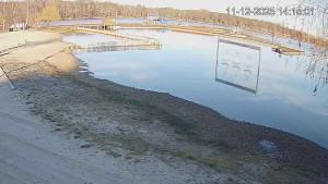 Město Chomutov - Kamencové jezero - 11.12.2025 v 14:15 Město Chomutov - Kamencové jezero - 11.12.2025 v 14:15