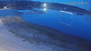 Město Chomutov - Kamencové jezero - 11.12.2025 v 16:45 Město Chomutov - Kamencové jezero - 11.12.2025 v 16:45