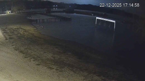 Město Chomutov - Kamencové jezero - 22.12.2025 v 17:15 Město Chomutov - Kamencové jezero - 22.12.2025 v 17:15