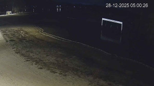 Město Chomutov - Kamencové jezero - 28.12.2025 v 05:00 Město Chomutov - Kamencové jezero - 28.12.2025 v 05:00