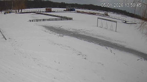 Město Chomutov - Kamencové jezero - 5.1.2026 v 14:00 Město Chomutov - Kamencové jezero - 5.1.2026 v 14:00