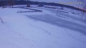 Město Chomutov - Kamencové jezero - 8.1.2026 v 07:45 Město Chomutov - Kamencové jezero - 8.1.2026 v 07:45