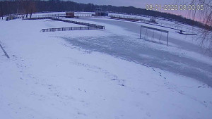 Město Chomutov - Kamencové jezero - 8.1.2026 v 08:00 Město Chomutov - Kamencové jezero - 8.1.2026 v 08:00