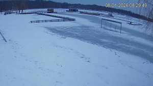 Město Chomutov - Kamencové jezero - 8.1.2026 v 08:30 Město Chomutov - Kamencové jezero - 8.1.2026 v 08:30