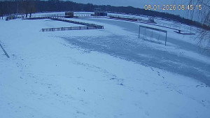 Město Chomutov - Kamencové jezero - 8.1.2026 v 08:45 Město Chomutov - Kamencové jezero - 8.1.2026 v 08:45