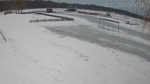 Město Chomutov - Kamencové jezero - 8.1.2026 v 09:00 Město Chomutov - Kamencové jezero - 8.1.2026 v 09:00