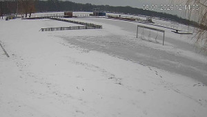 Město Chomutov - Kamencové jezero - 8.1.2026 v 12:45 Město Chomutov - Kamencové jezero - 8.1.2026 v 12:45