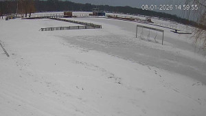 Město Chomutov - Kamencové jezero - 8.1.2026 v 15:00 Město Chomutov - Kamencové jezero - 8.1.2026 v 15:00