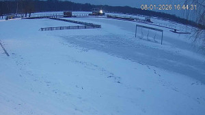 Město Chomutov - Kamencové jezero - 8.1.2026 v 16:45 Město Chomutov - Kamencové jezero - 8.1.2026 v 16:45