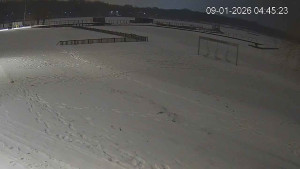 Město Chomutov - Kamencové jezero - 9.1.2026 v 04:45 Město Chomutov - Kamencové jezero - 9.1.2026 v 04:45