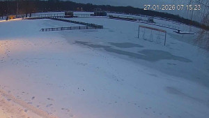 Město Chomutov - Kamencové jezero - 27.1.2026 v 07:15 Město Chomutov - Kamencové jezero - 27.1.2026 v 07:15