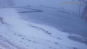 Město Chomutov - Kamencové jezero - 10.2.2026 v 07:15 Město Chomutov - Kamencové jezero - 10.2.2026 v 07:15