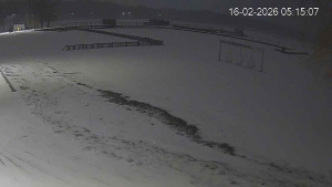 Město Chomutov - Kamencové jezero - 16.2.2026 v 05:15 Město Chomutov - Kamencové jezero - 16.2.2026 v 05:15