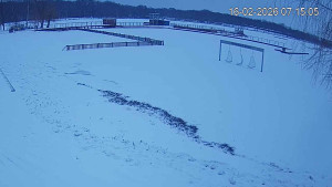 Město Chomutov - Kamencové jezero - 16.2.2026 v 07:15 Město Chomutov - Kamencové jezero - 16.2.2026 v 07:15