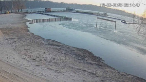 Město Chomutov - Kamencové jezero - 6.3.2026 v 06:15 Město Chomutov - Kamencové jezero - 6.3.2026 v 06:15