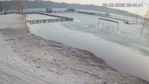 Město Chomutov - Kamencové jezero - 6.3.2026 v 06:45 Město Chomutov - Kamencové jezero - 6.3.2026 v 06:45
