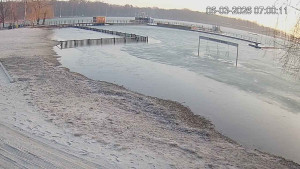 Město Chomutov - Kamencové jezero - 6.3.2026 v 07:00 Město Chomutov - Kamencové jezero - 6.3.2026 v 07:00