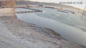 Město Chomutov - Kamencové jezero - 6.3.2026 v 07:15 Město Chomutov - Kamencové jezero - 6.3.2026 v 07:15