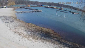 Město Chomutov - Kamencové jezero - 6.3.2026 v 11:45 Město Chomutov - Kamencové jezero - 6.3.2026 v 11:45