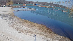 Město Chomutov - Kamencové jezero - 6.3.2026 v 14:30 Město Chomutov - Kamencové jezero - 6.3.2026 v 14:30