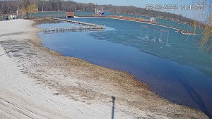 Město Chomutov - Kamencové jezero - 6.3.2026 v 14:45 Město Chomutov - Kamencové jezero - 6.3.2026 v 14:45